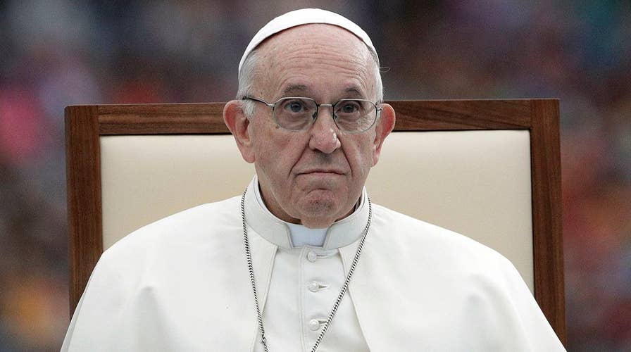 Former Vatican official calls for Pope Francis to resign
