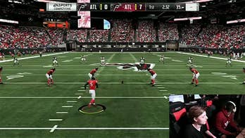 'Madden' gamer hailed as hero for shielding young players as bullets rang out at Jacksonville event