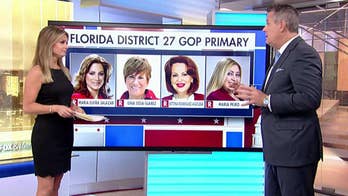 Primary fights get hot in the Sun Belt