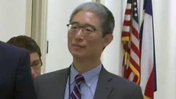 DOJ official Bruce Ohr grilled over Trump dossier, Steele ties
