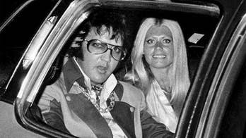 Elvis Presley's girlfriend recalls passionate love affair, singer's painful pill addiction, book claims