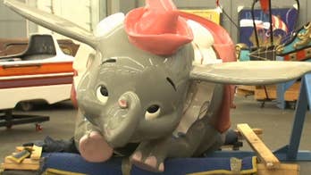 Disneyland memorabilia auction raises over $8.3 million for a special cause