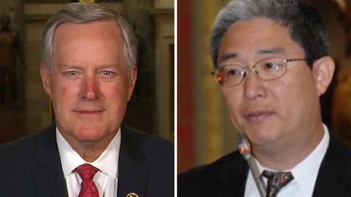 Rep. Mark Meadows: We're going to get answers from Bruce Ohr