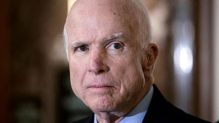 Arizona honors John McCain's life and service