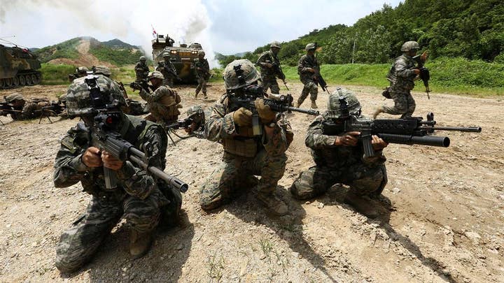 US has no plans to suspend more South Korea military drills