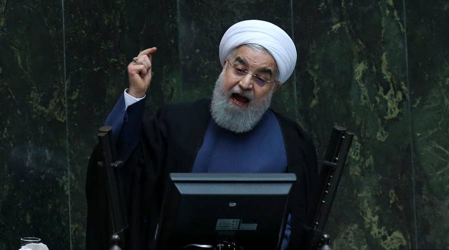 Iran announces plan to rebuild Syria's military