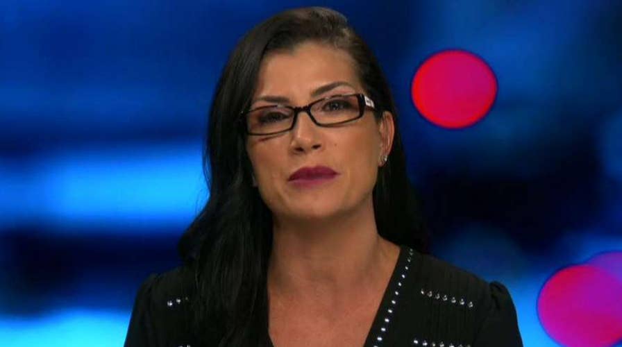Dana Loesch responds after Twitter user threatens her kids
