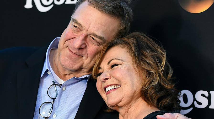 John Goodman defends Roseanne Barr