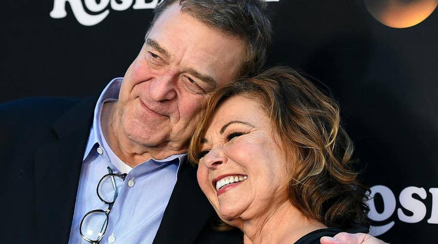 John Goodman defends Roseanne Barr