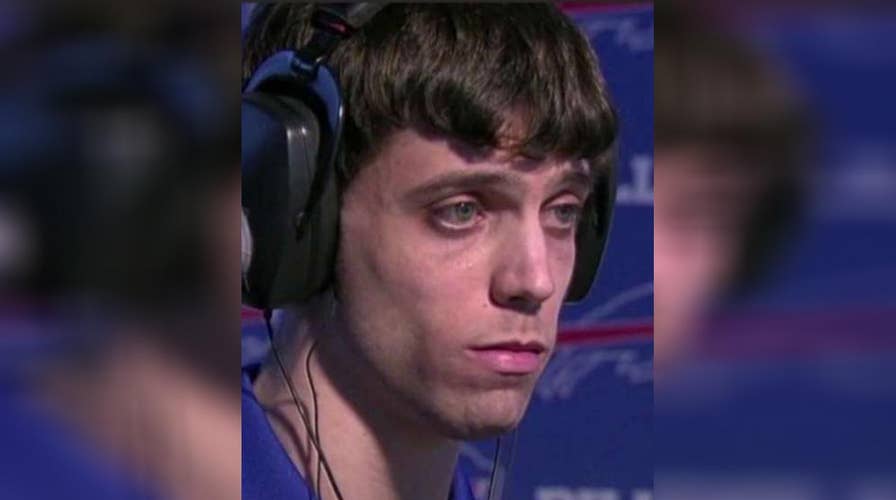 Jacksonville gunman had history of mental health issues