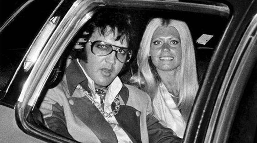 Elvis Presley’s former girlfriend dishes on love affair, his pill-popping behavior