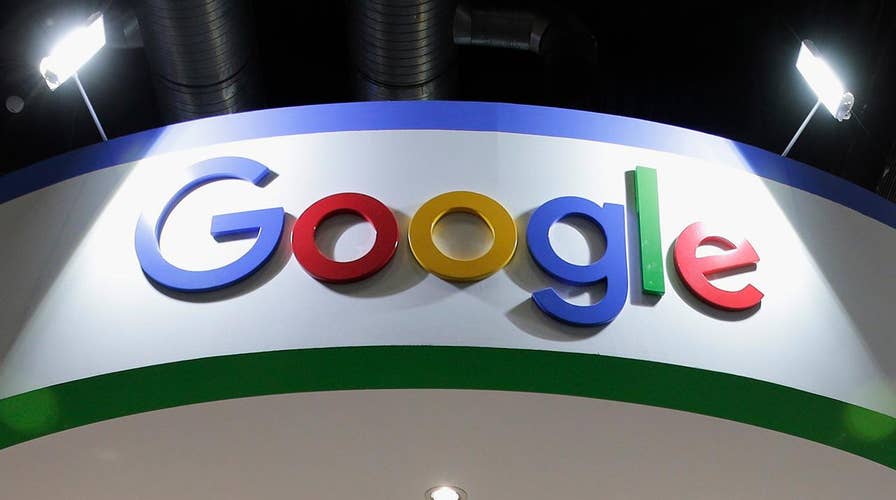 Trump accuses Google suppressing conservative voices