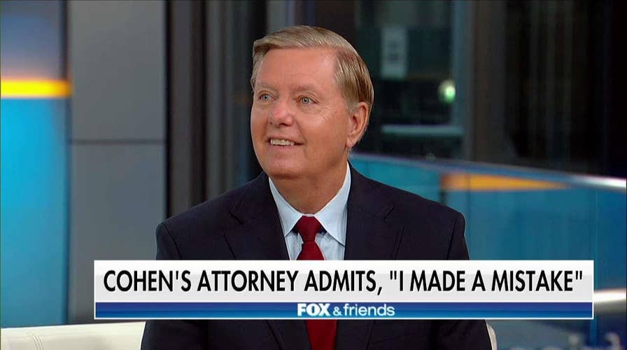 Sen. Lindsey Graham Insider