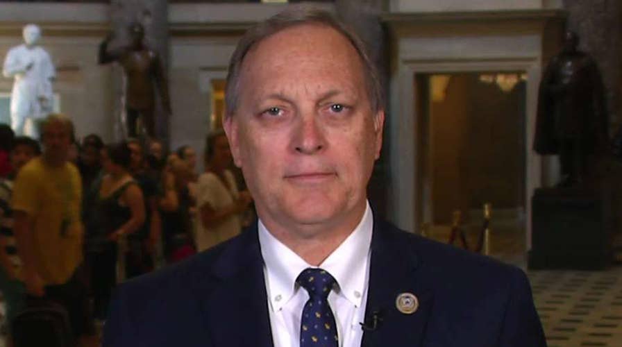 Rep. Biggs: Ohr at center of questions on Trump dossier