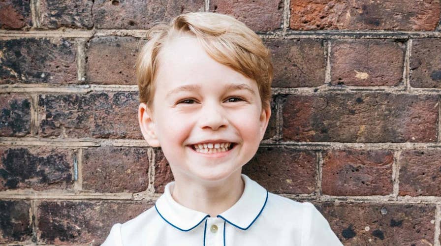 Prince George attends first grouse hunt: People aren't happy