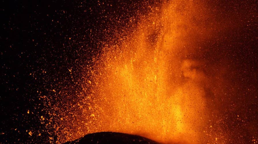 Study: Volcanic activity led to the ‘Great Dying’ 252 million years ago