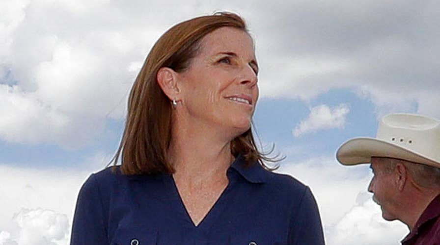 McSally: I'm the Republican firewall in the Senate