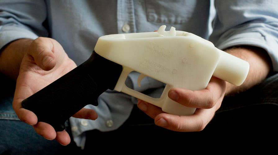 3D gun blueprints will still be distributed, owner says