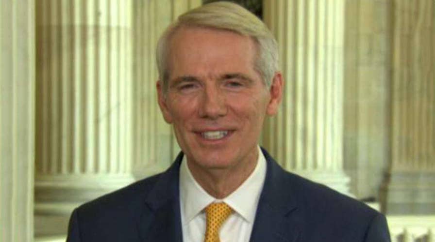 Portman: New deal with Mexico is step in the right direction