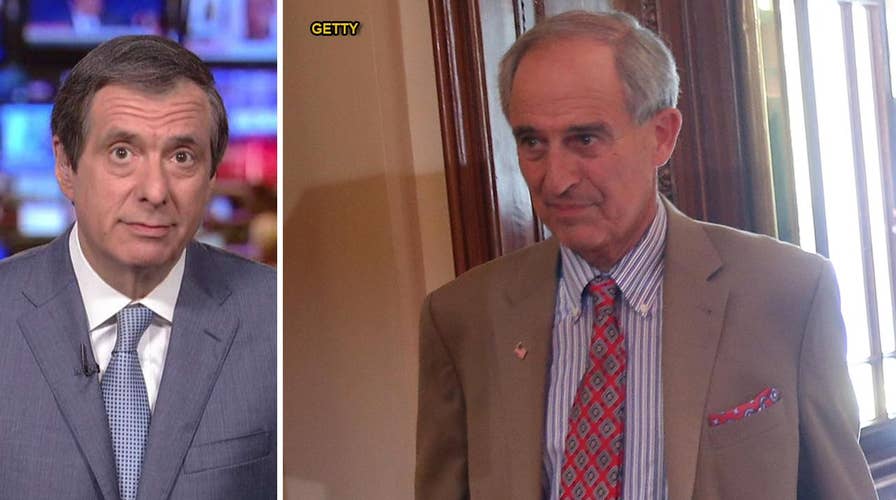 Kurtz: The shadowy world of reporters and unnamed sources