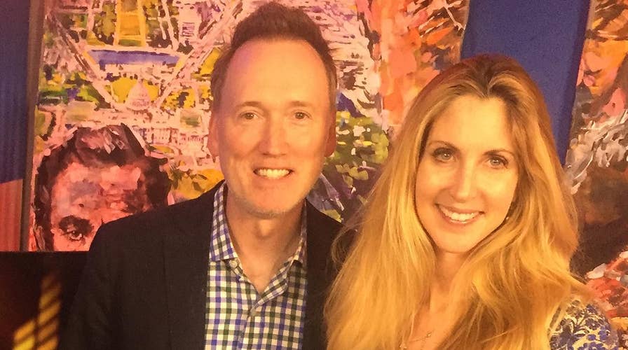 Ann Coulter On Censorship and Russia Hysteria