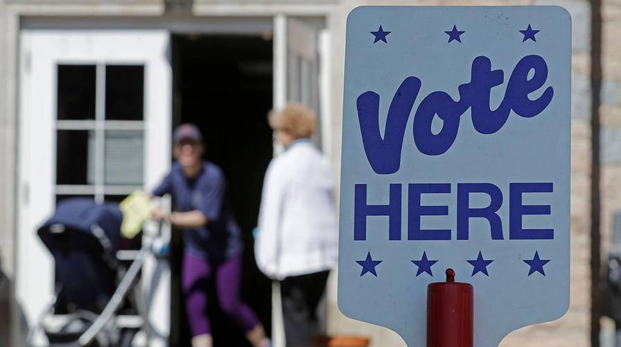 Court rules NC congressional districts must be redrawn