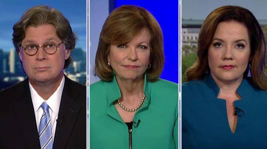 Trump takes on Google, Twitter and Facebook