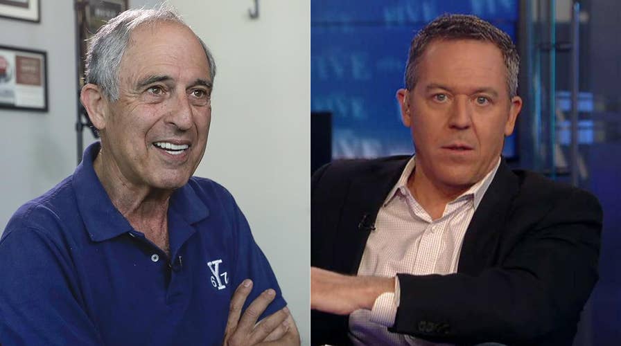 Gutfeld on Lanny Davis scandal