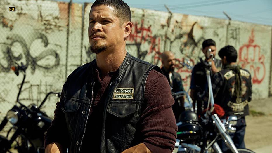 'Mayans M.C.' stars discuss filming in California border town 'It was