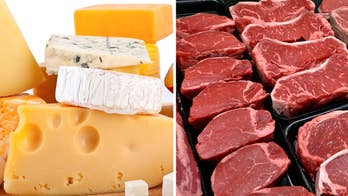 Study claims red meat, cheese aren't as bad for your diet as previously thought