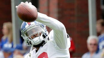 Odell Beckham Jr. opens up about expectation of black athletes, says he feels 'like a zoo animal'