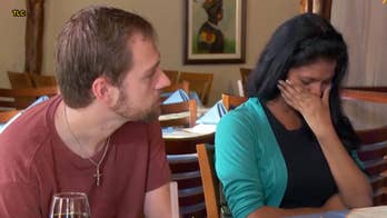 '90 Day Fiance' star Karine confronts fiance Paul about their relationship issues