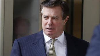 Judge rejects Paul Manafort's effort to move trial outside Washington