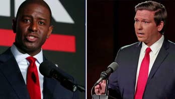 Trumpism vs. socialism? DeSantis, Gillum face off in Florida