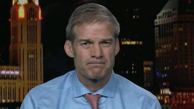 Rep. Jim Jordan on questions he has for Bruce Ohr | On Air Videos | Fox ...