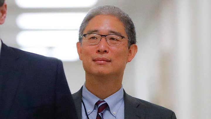 Should Mueller interview Bruce Ohr?