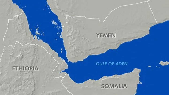 US Navy seizes hundreds of guns in Gulf of Aden