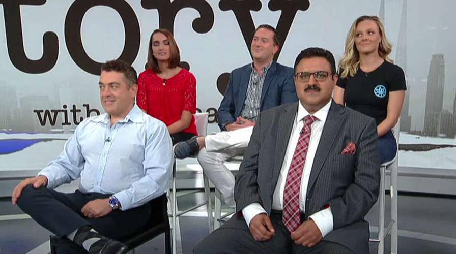 Small business owners talk economic growth under Trump