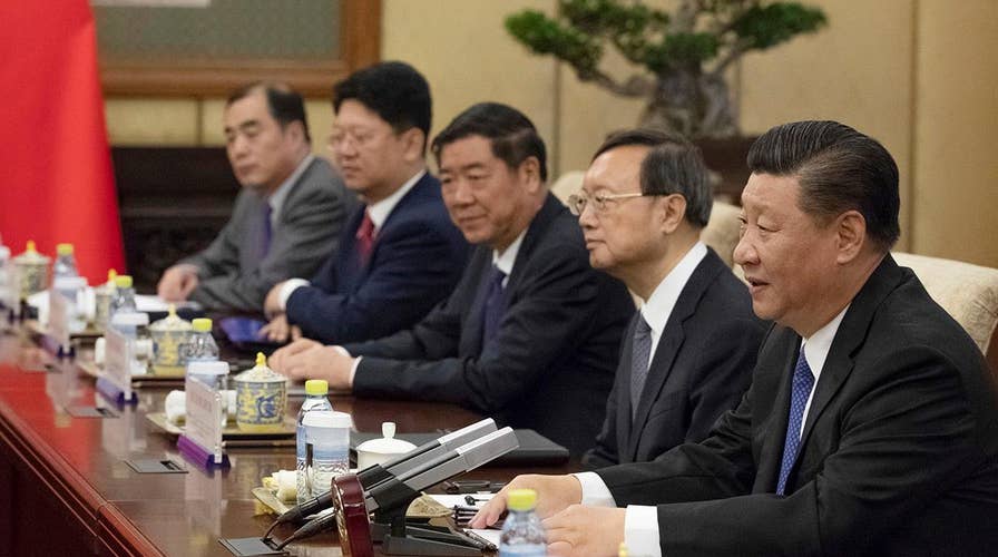 The real enemy: China's espionage campaign against the US