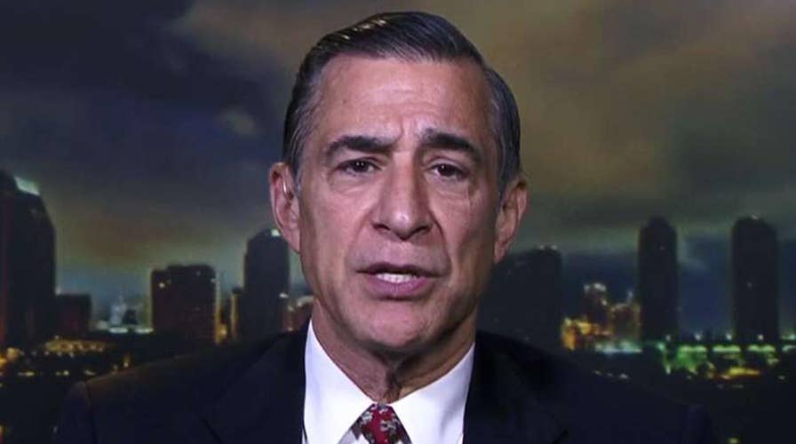 Rep. Issa on what lawmakers learned from Bruce Ohr