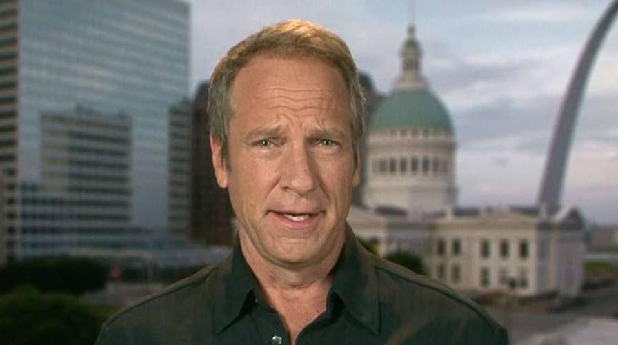 Mike Rowe on disconnect between higher education, real life
