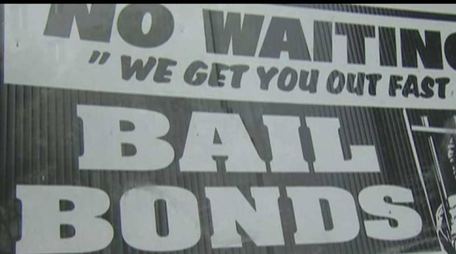 California becomes first state to eliminate cash bail