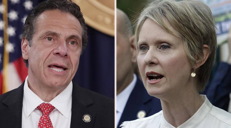 Nixon-Cuomo battle heats up; hotel reveals robot butlers