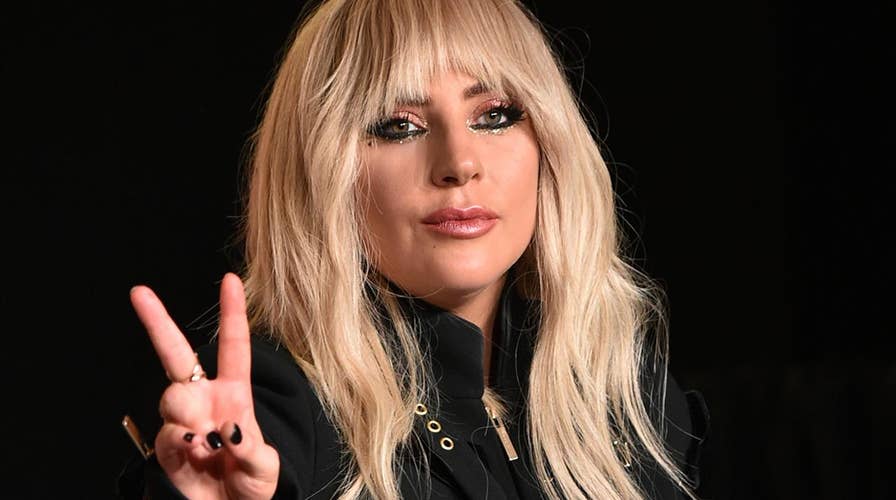 Lady Gaga praised by fans for sexy, nude photo shoot