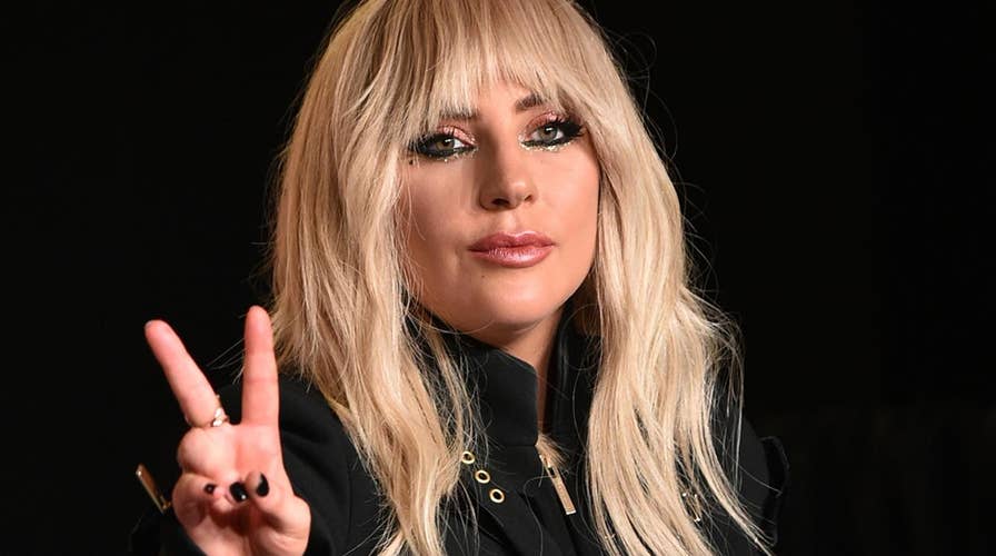 Lady Gaga praised by fans for sexy, nude photo shoot
