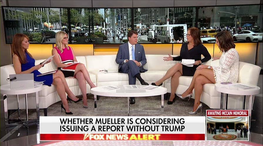 Gregg Jarrett: Mueller Sabotaged His Own Investigation