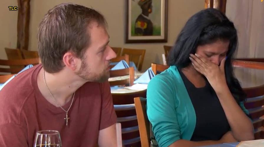 '90 Day' stars Karine and Paul address relationship woes