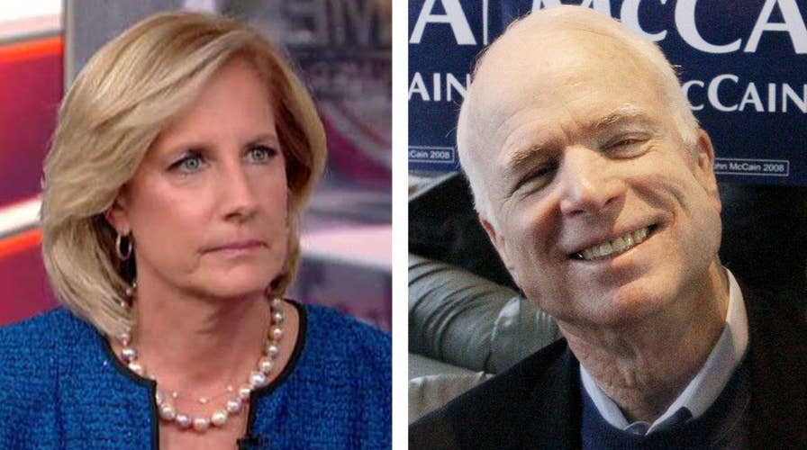 Rep. Tenney on Sen. McCain: America was given a gift