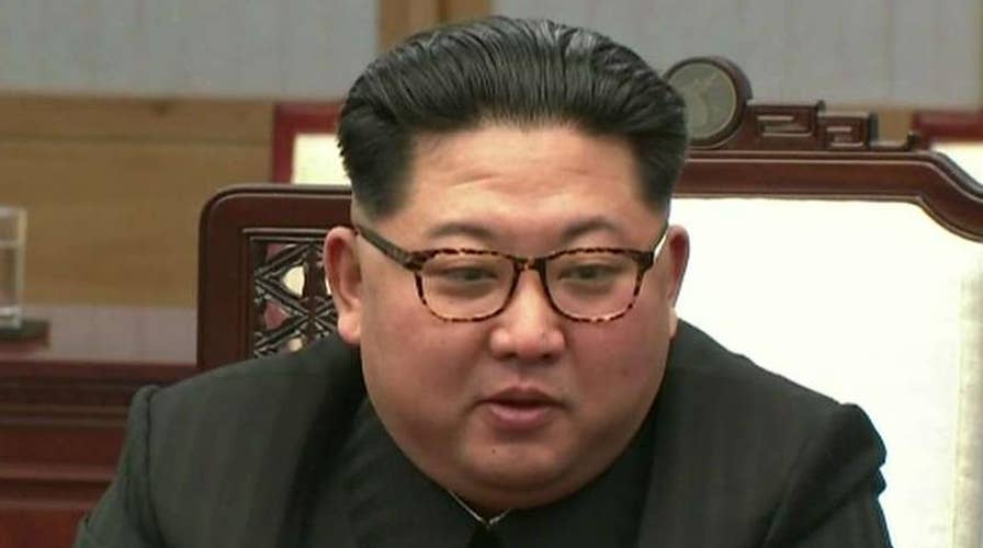 Rosett: Only real solution is an end to the Kim regime