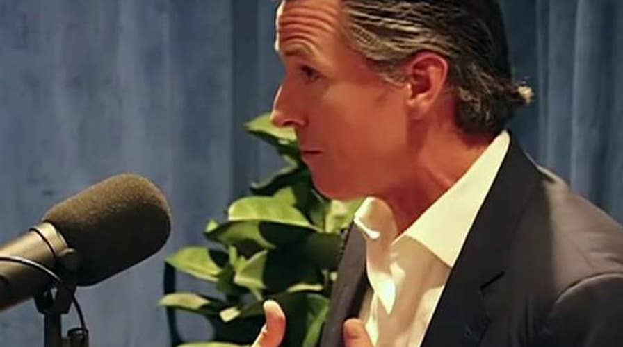 Newsom wants to give free health care to illegal immigrants